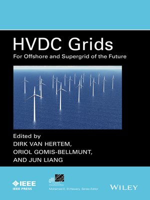 cover image of HVDC Grids